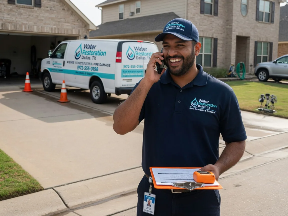 Emergency Water Damage Restoration La Loma, NM FAQs
